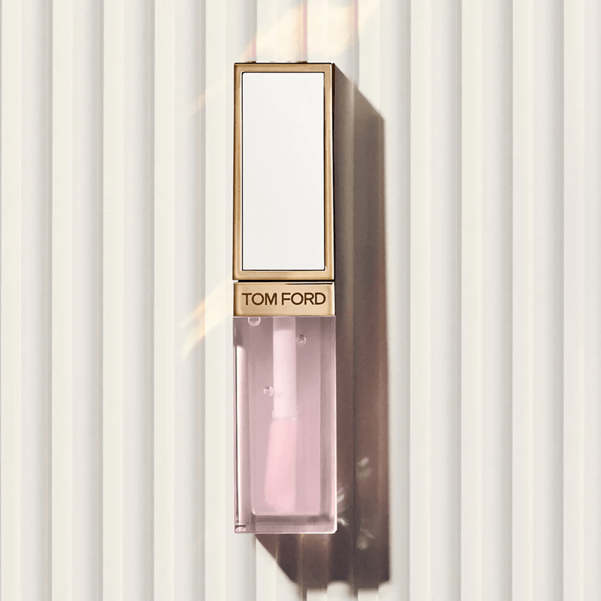 Tom Ford Soleil Hydrating Lip Oil Bare Peach