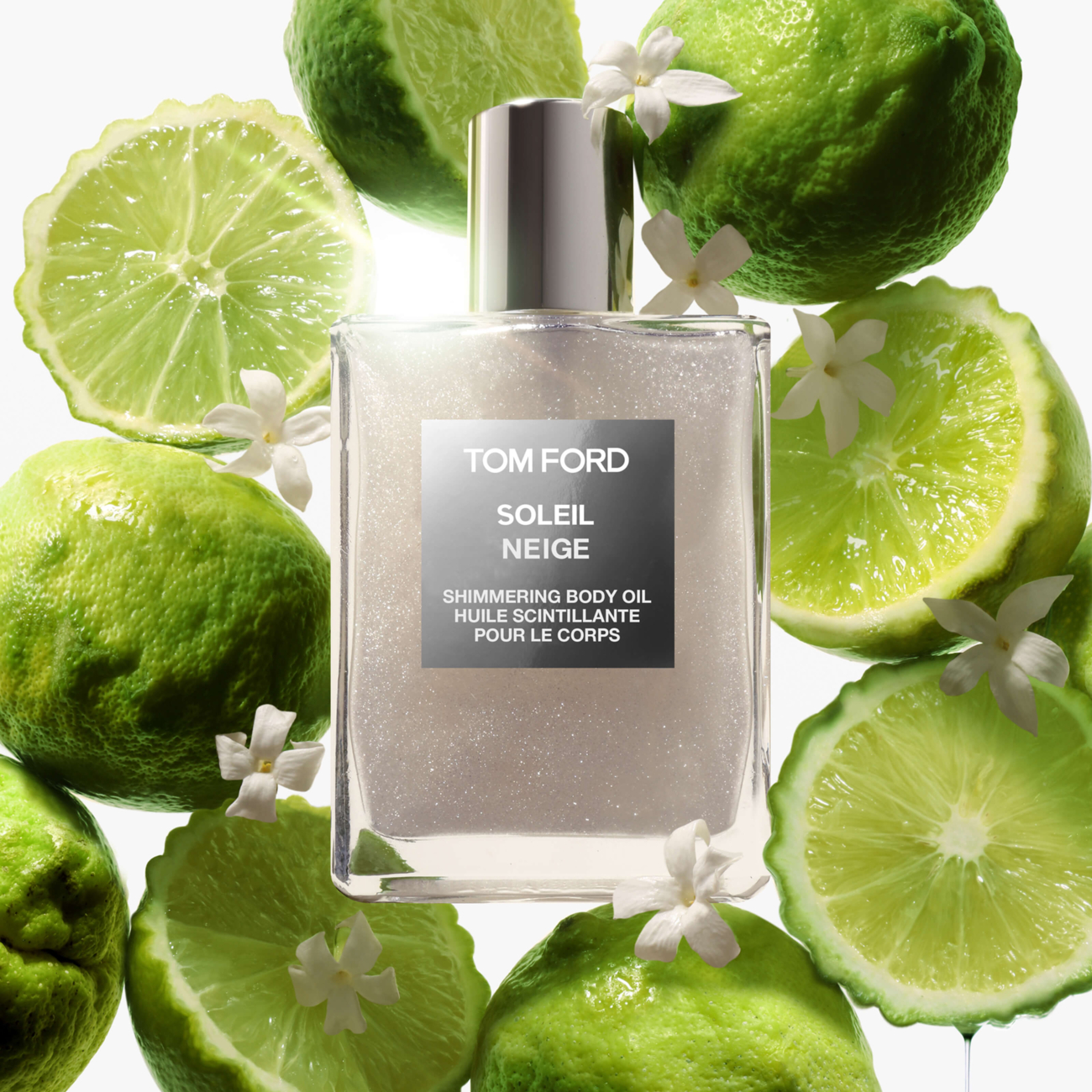 Tom Ford Soleil Neige Shimmering Body Oil 100 ml