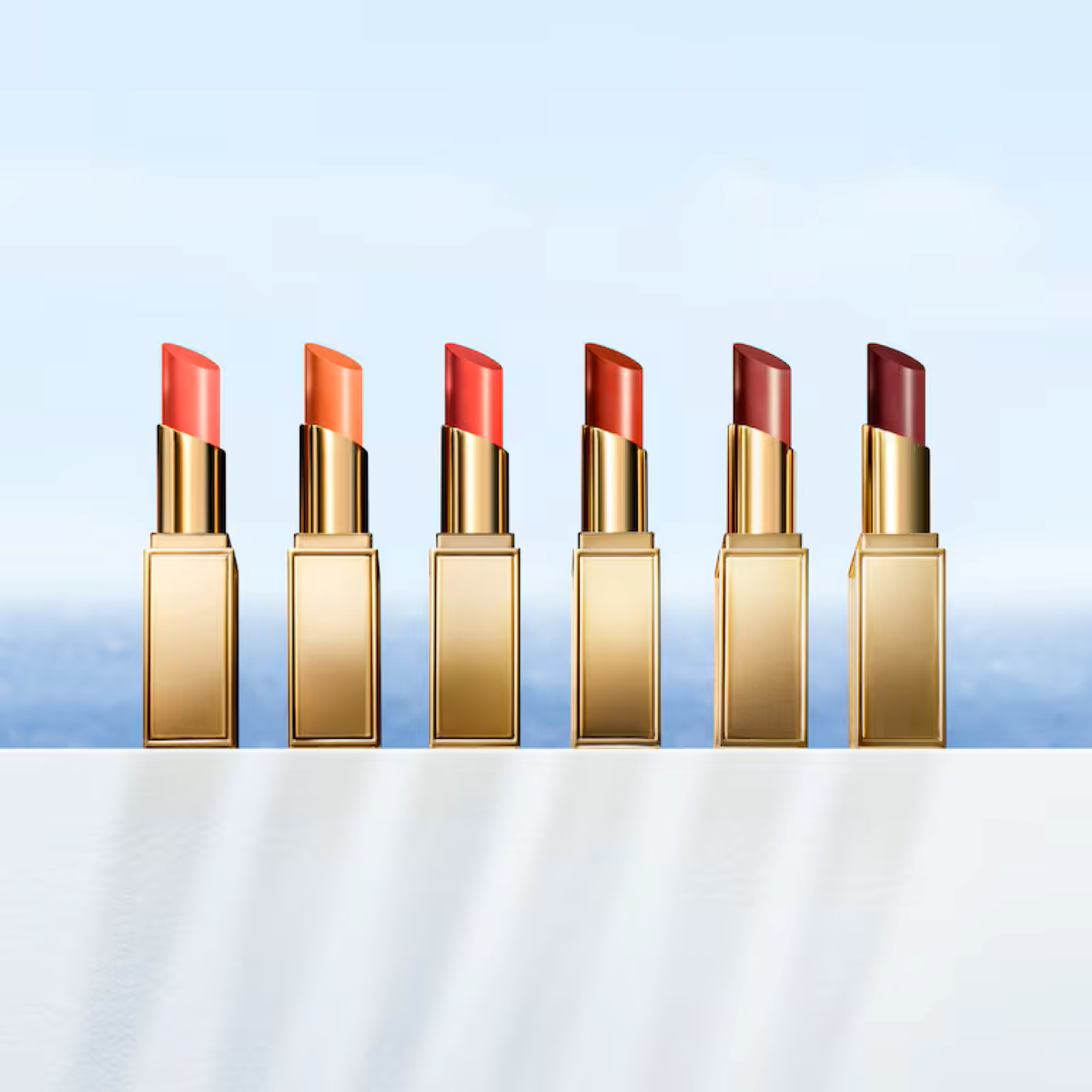 Tom Ford Soleil Summer Lip Balm Rendezvous