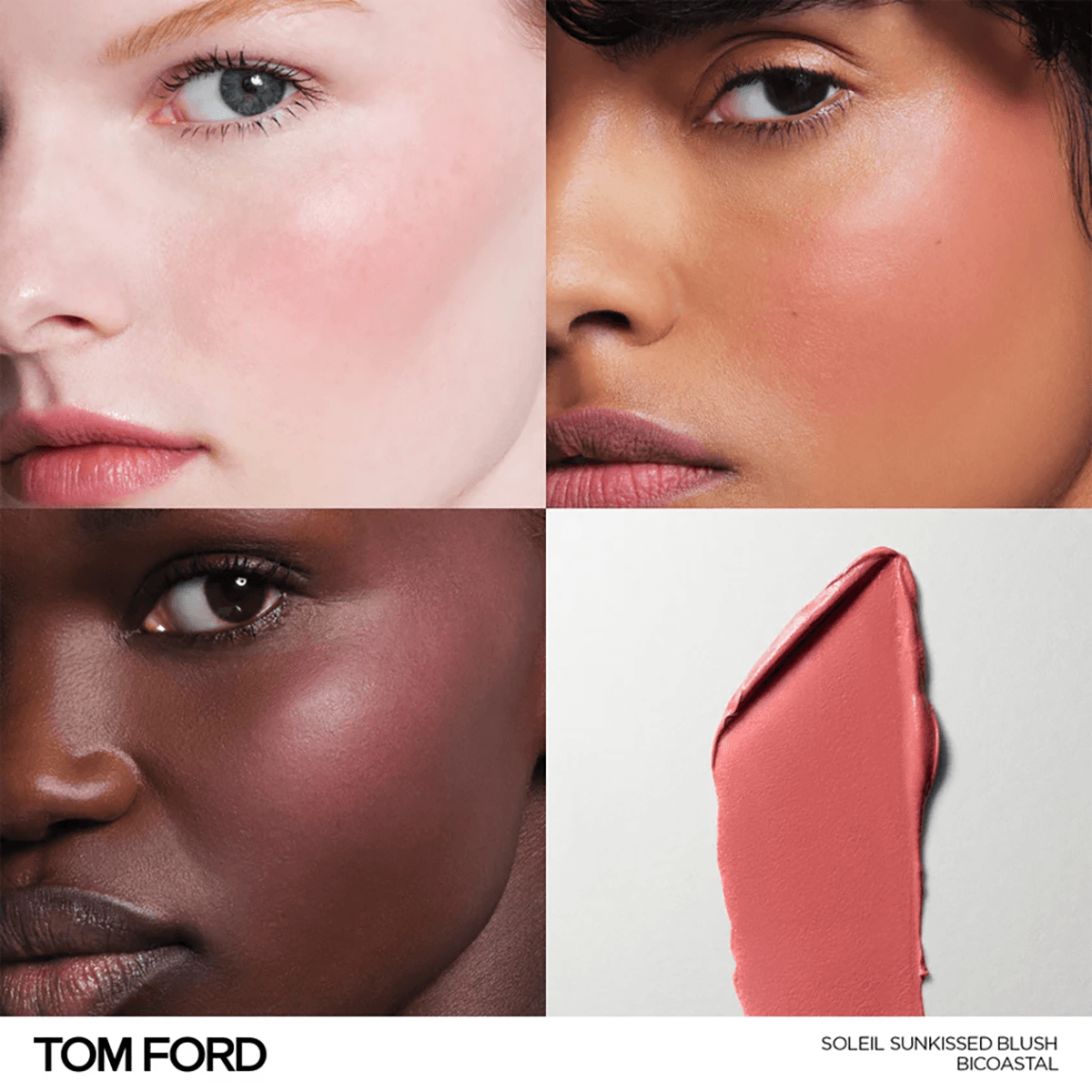 Tom Ford Soleil Sunkissed Blush Bicoastal