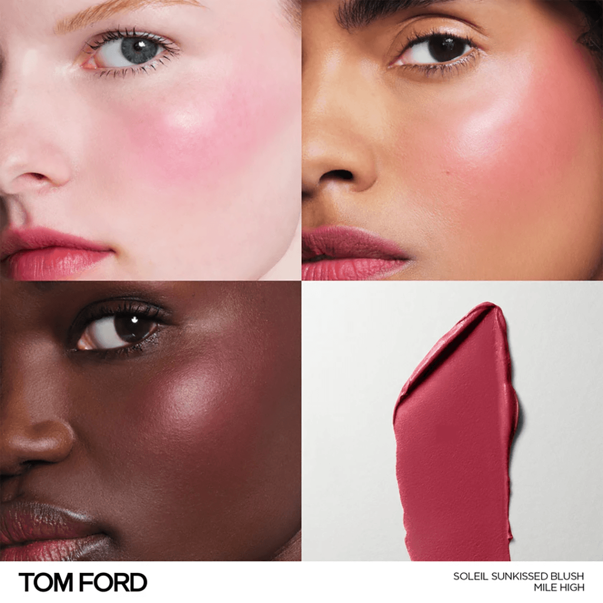 Tom Ford Soleil Sunkissed Blush Mile High