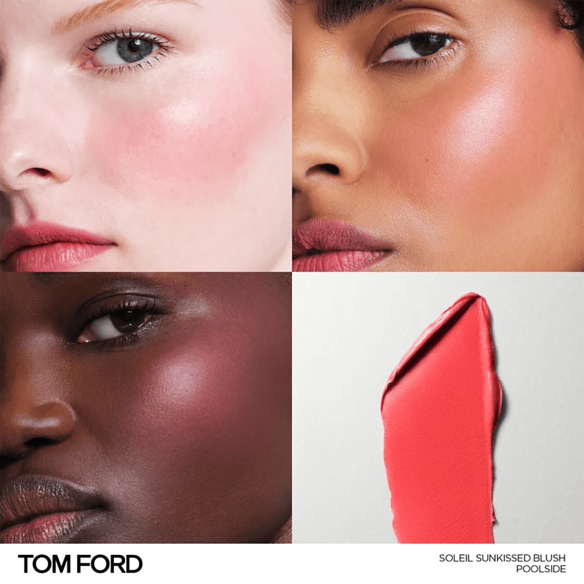 Tom Ford Soleil Sunkissed Blush Poolside