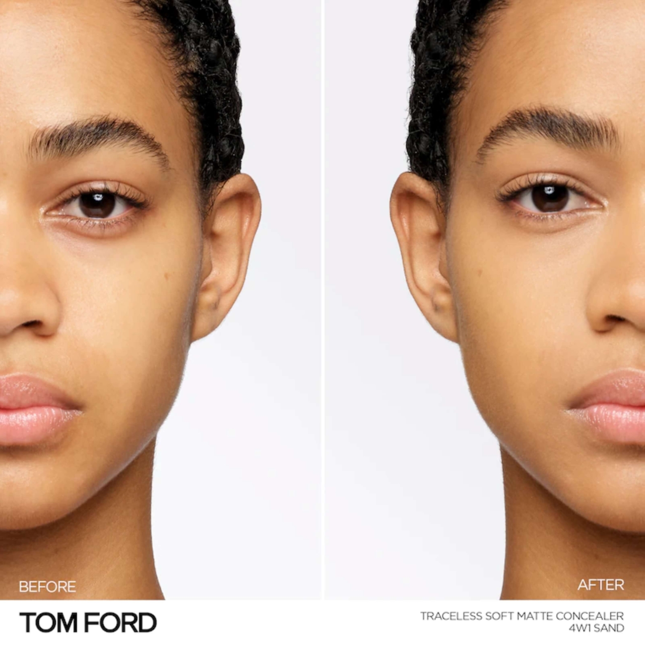 Tom Ford Traceless Soft Matte Concealer Sand