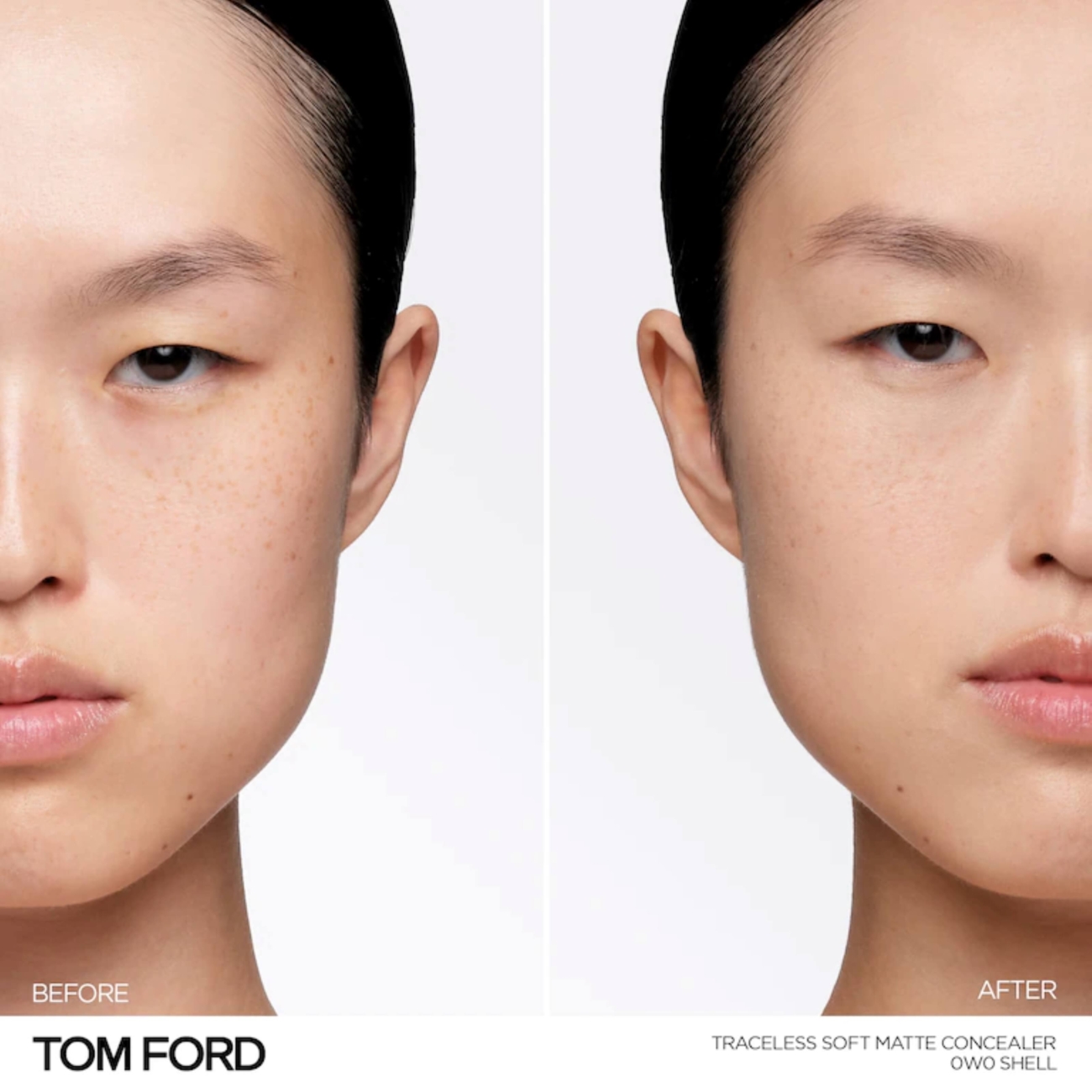 Tom Ford Traceless Soft Matte Concealer Shell