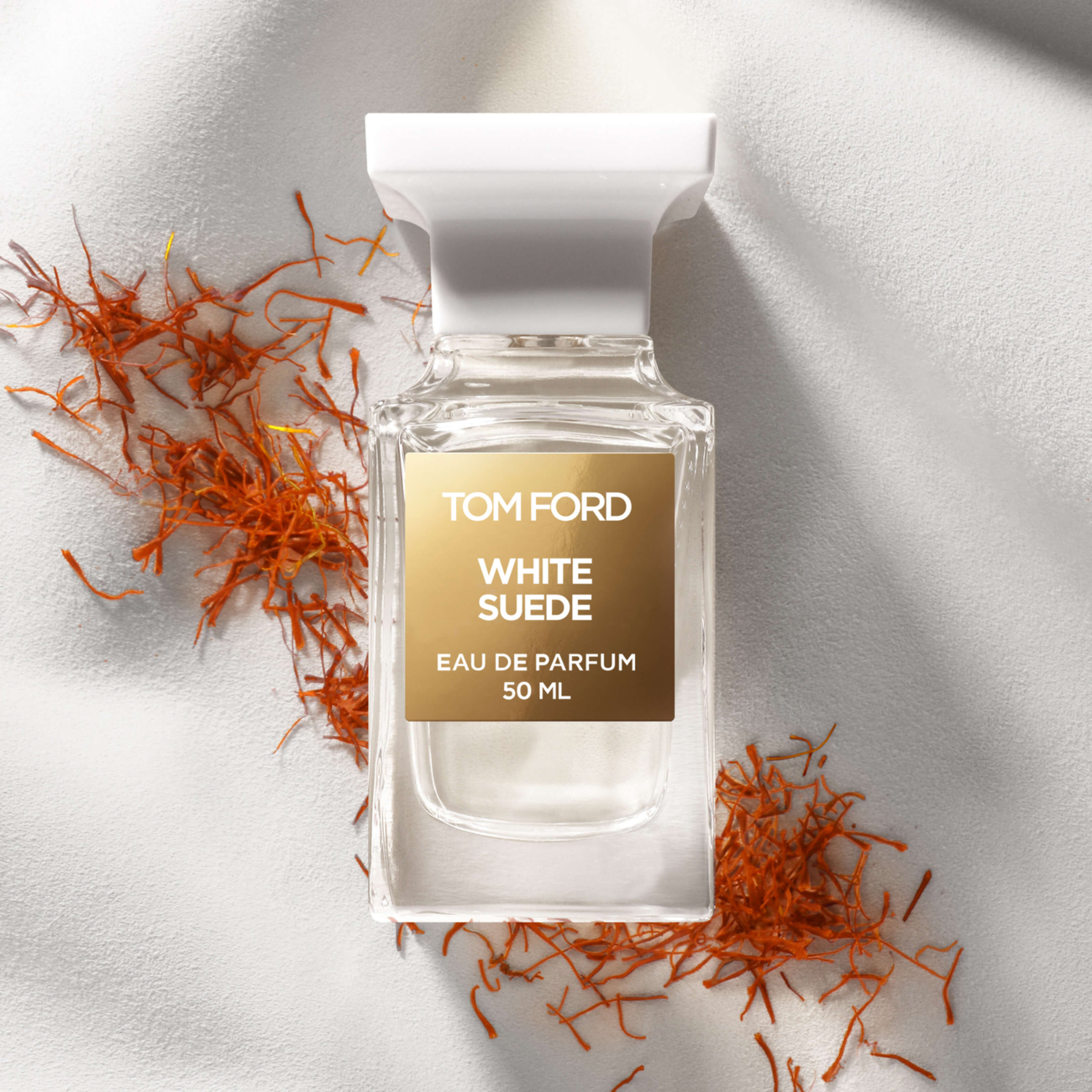 Tom Ford White Suede 50 ml