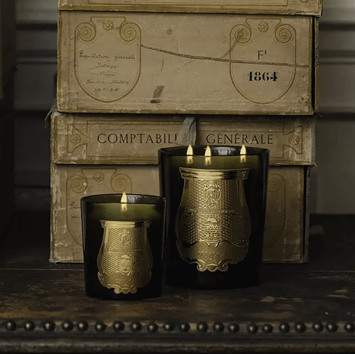 Trvdon Abd El Kader Classique Candle 270 gr