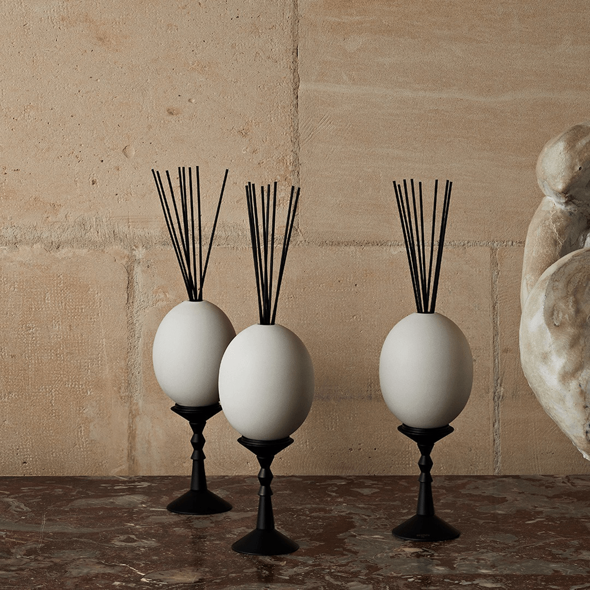 Trvdon ABD EL Kader Diffuser L'oeuf