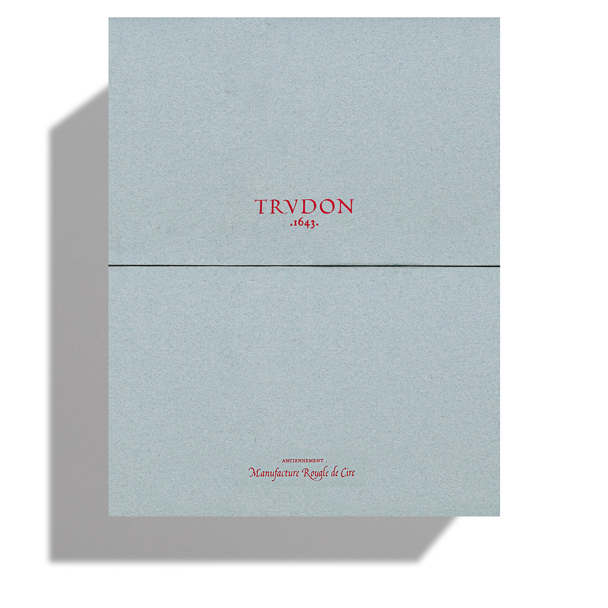 Trvdon Abd El Kader Grande Candle  2800 gr