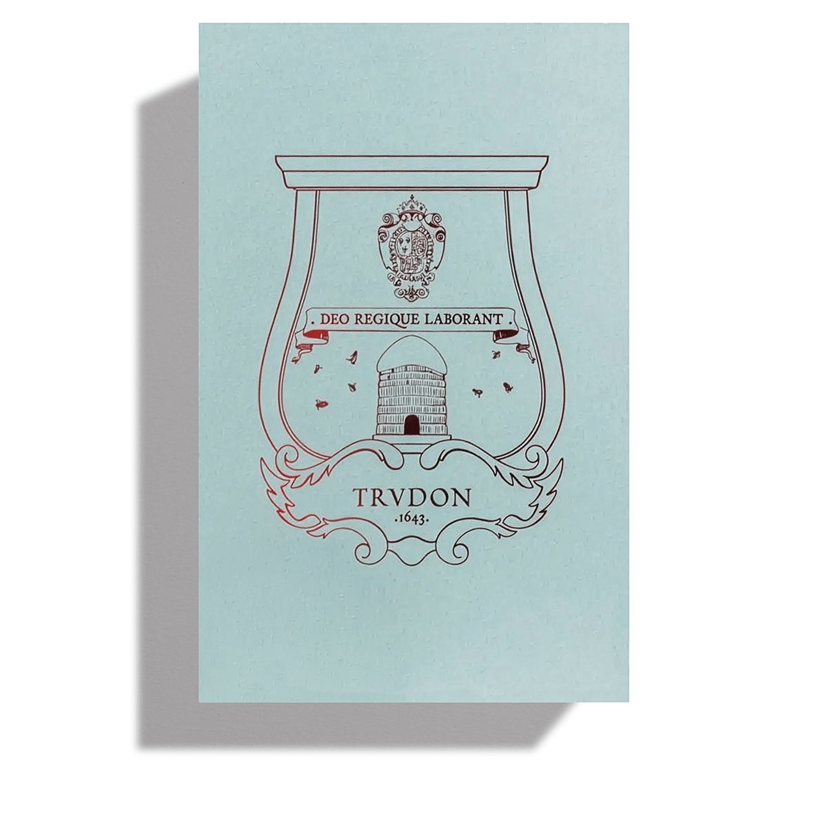Trvdon Abd El Kader Room Spray 375 ml