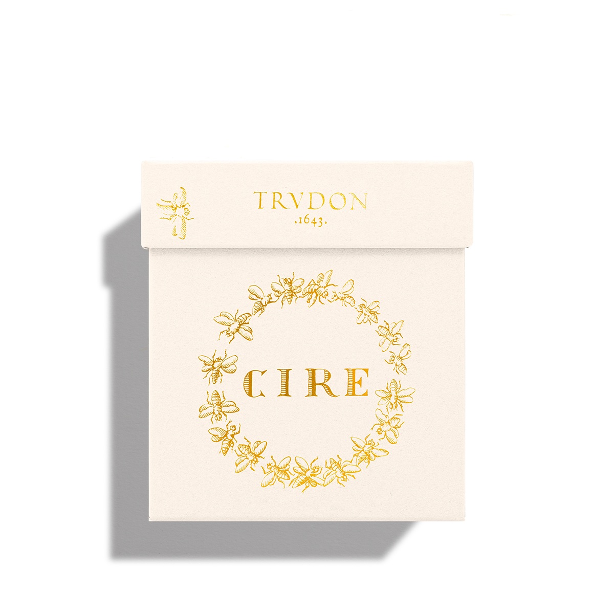 Trvdon Cire Classique Candle 270 gr