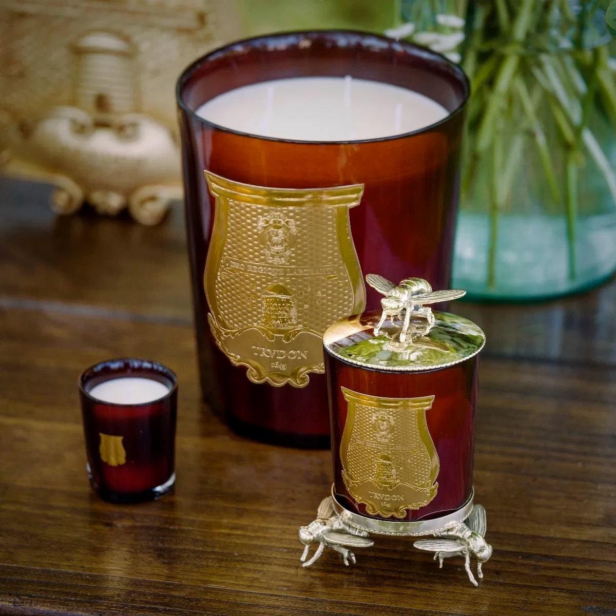 Trvdon Cire Classique Candle 270 gr