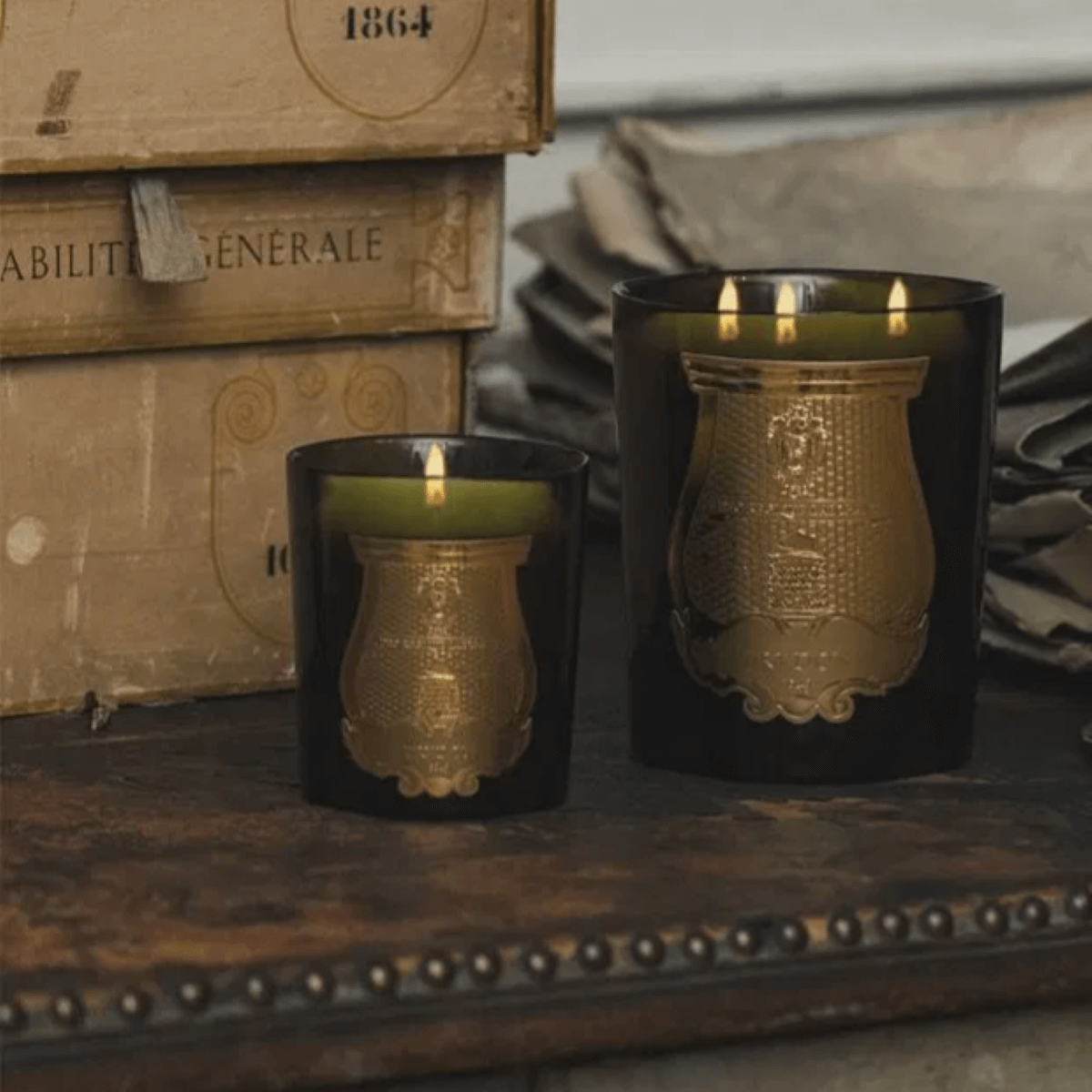 Trvdon Cyrnos Classique Candle 270 gr