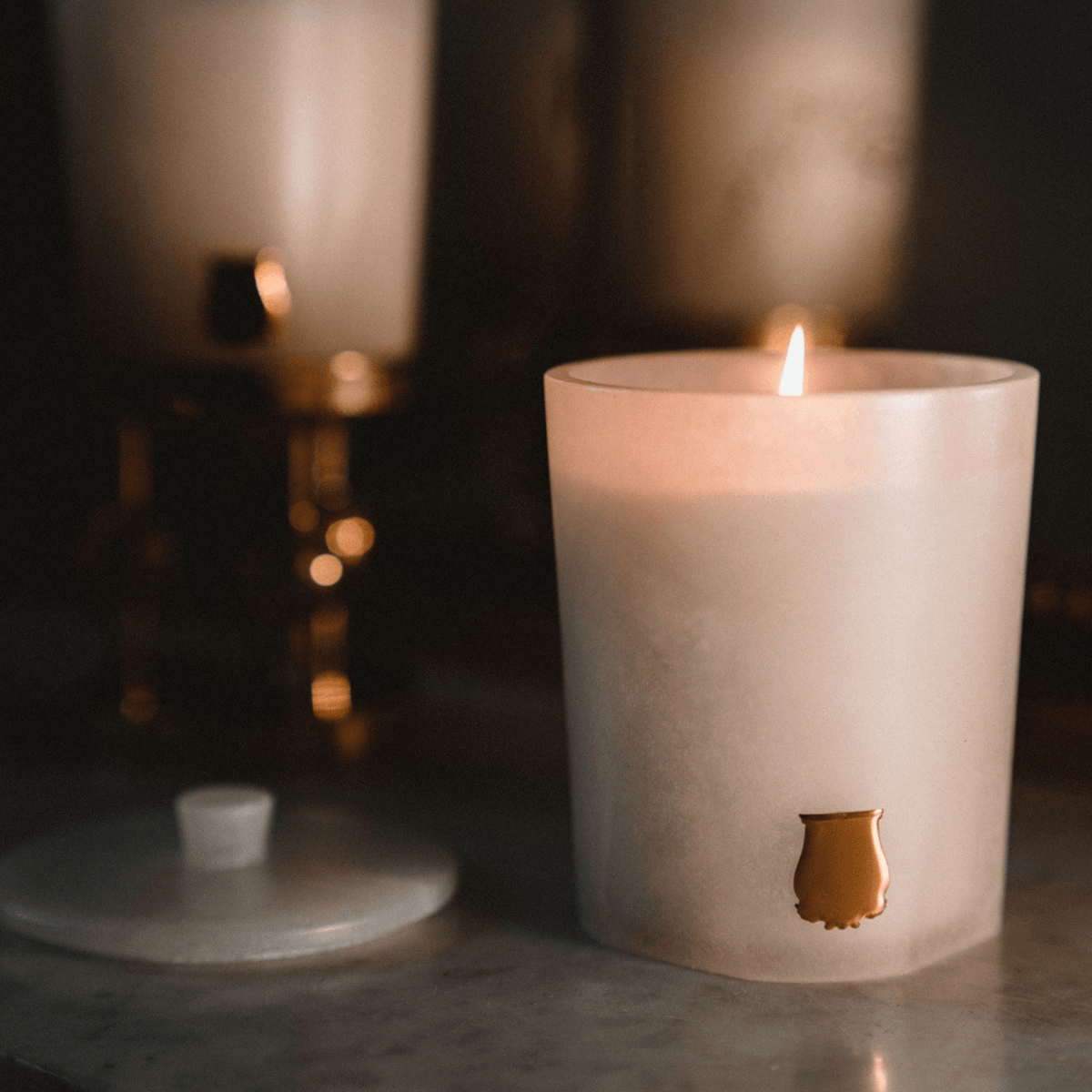 Trvdon Cyrnos The Alabasters Candle 270 gr