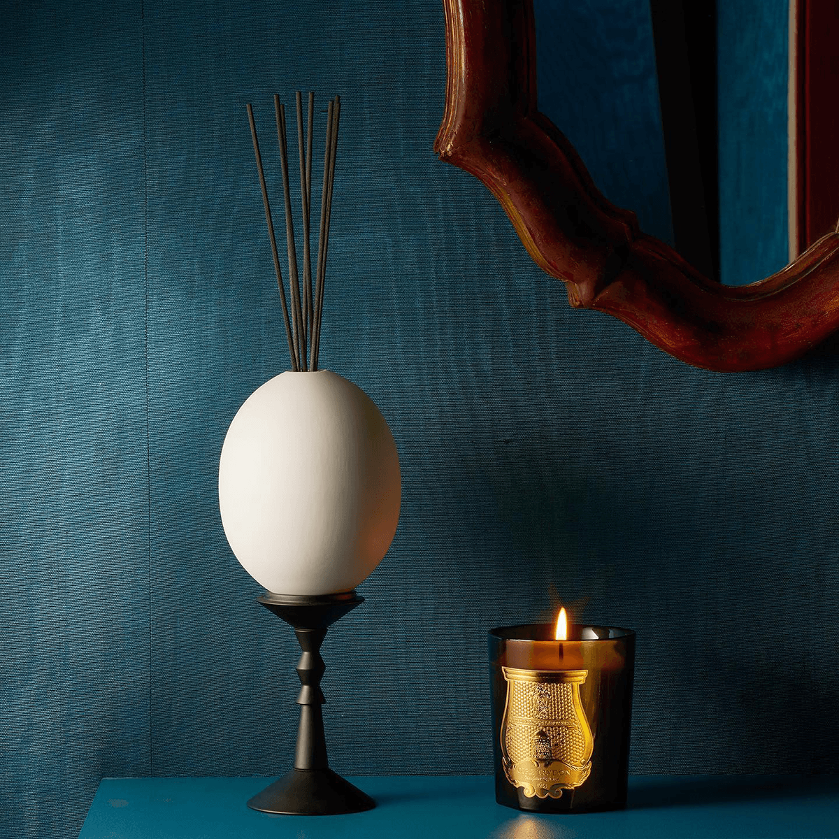 Trvdon Ernesto Diffuser L'oeuf