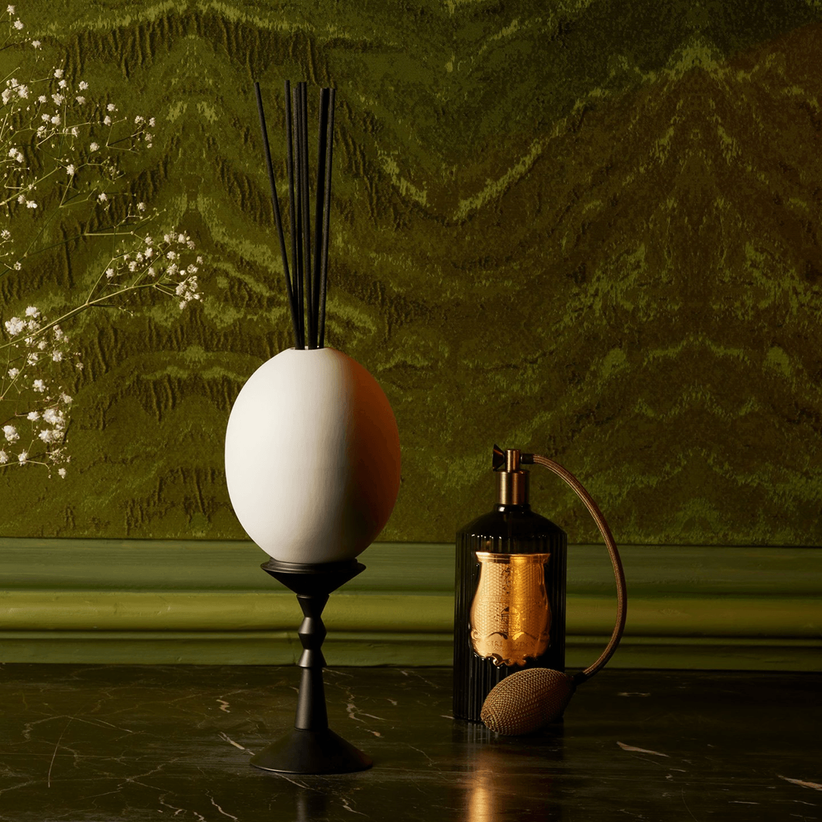 Trvdon Ernesto Diffuser L'oeuf