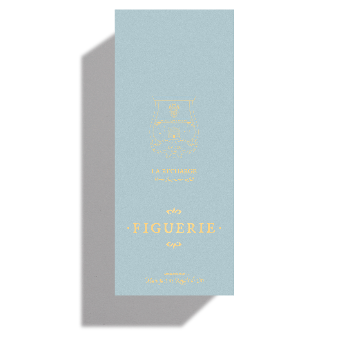 Trvdon Figuerie Large Refill Diffuser 1000 ml