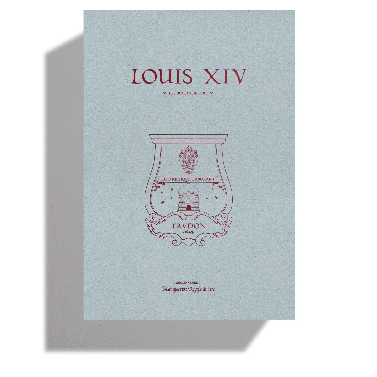 Trvdon Louis XIV