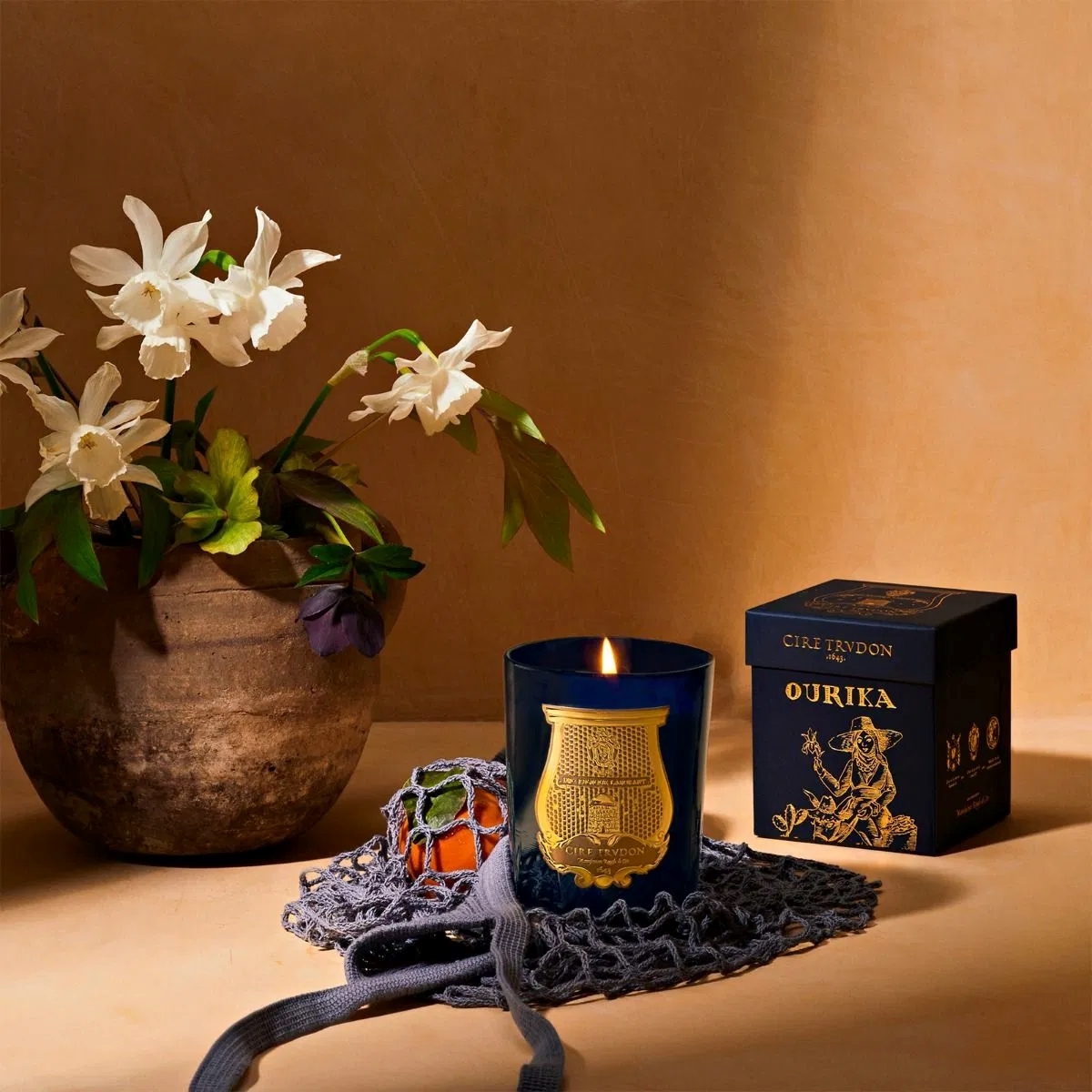 Trvdon Ourika Classique Candle 270 gr