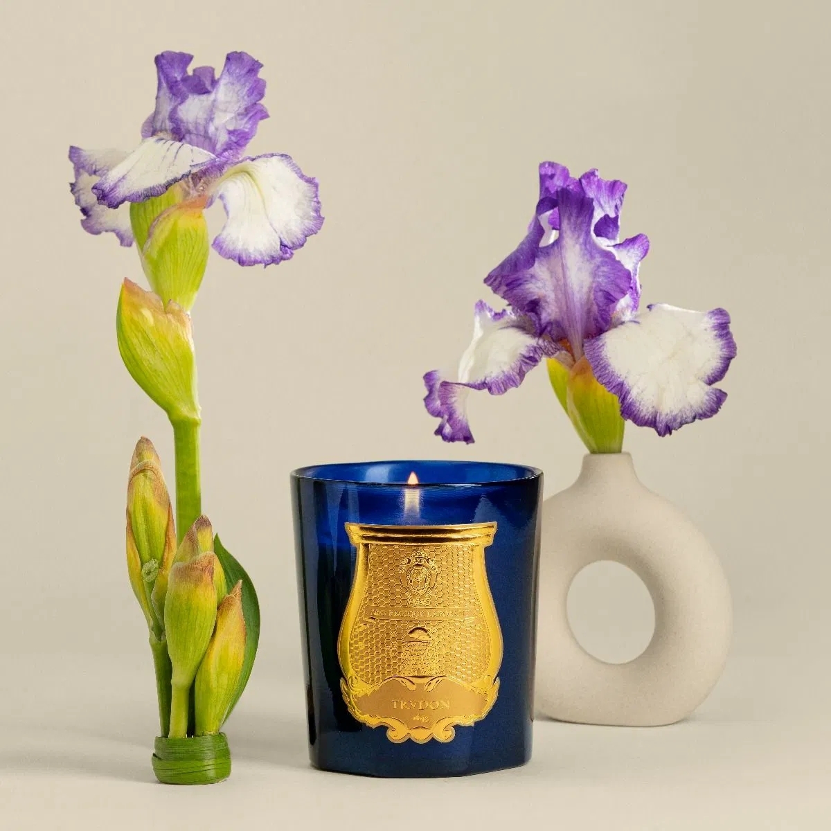 Trvdon Ourika Classique Candle 270 gr