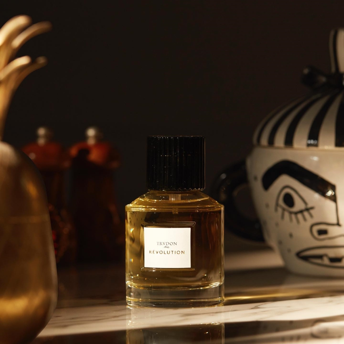 Trvdon Revolution 100 ml