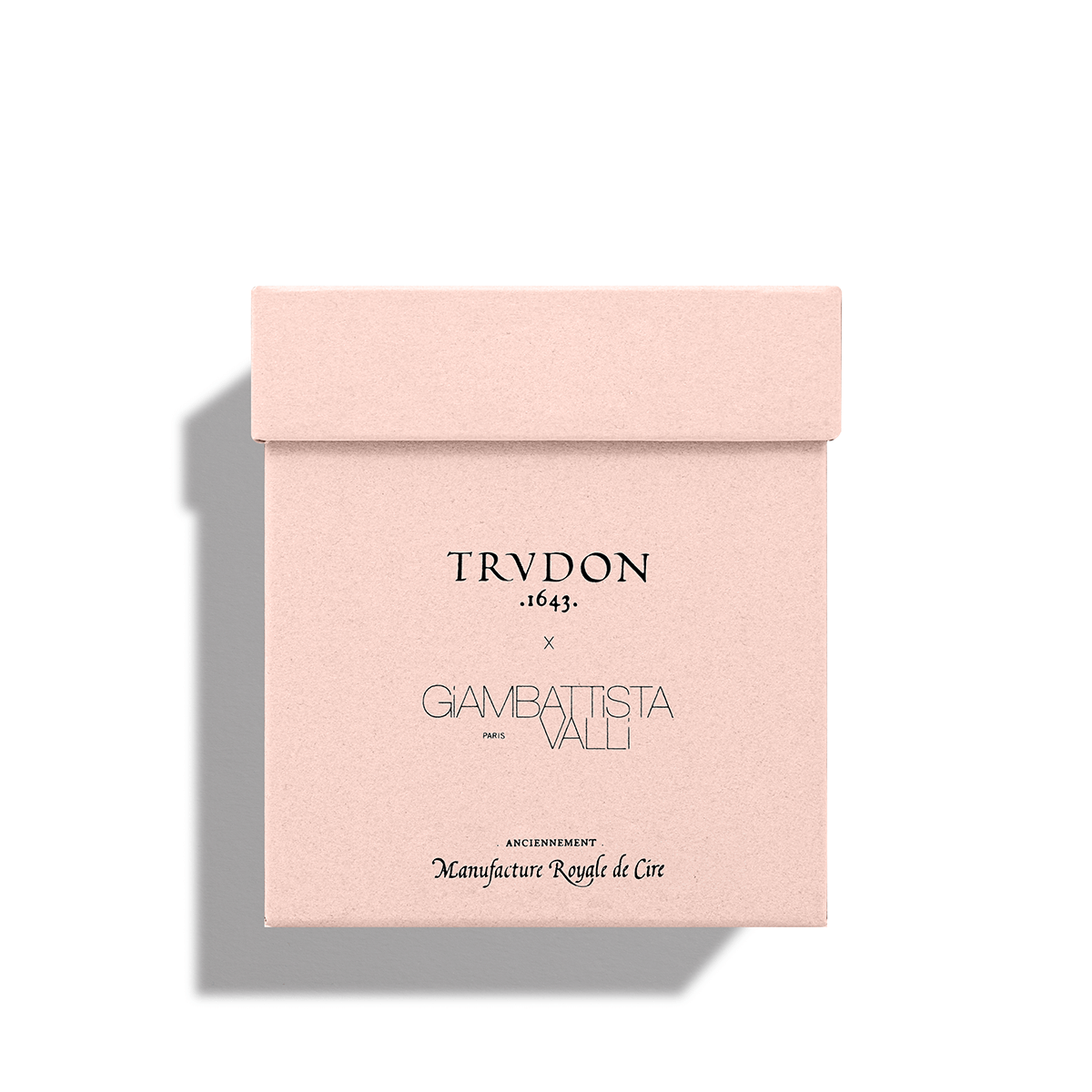 Trvdon Rose Poivree Classique Candle 270 gr