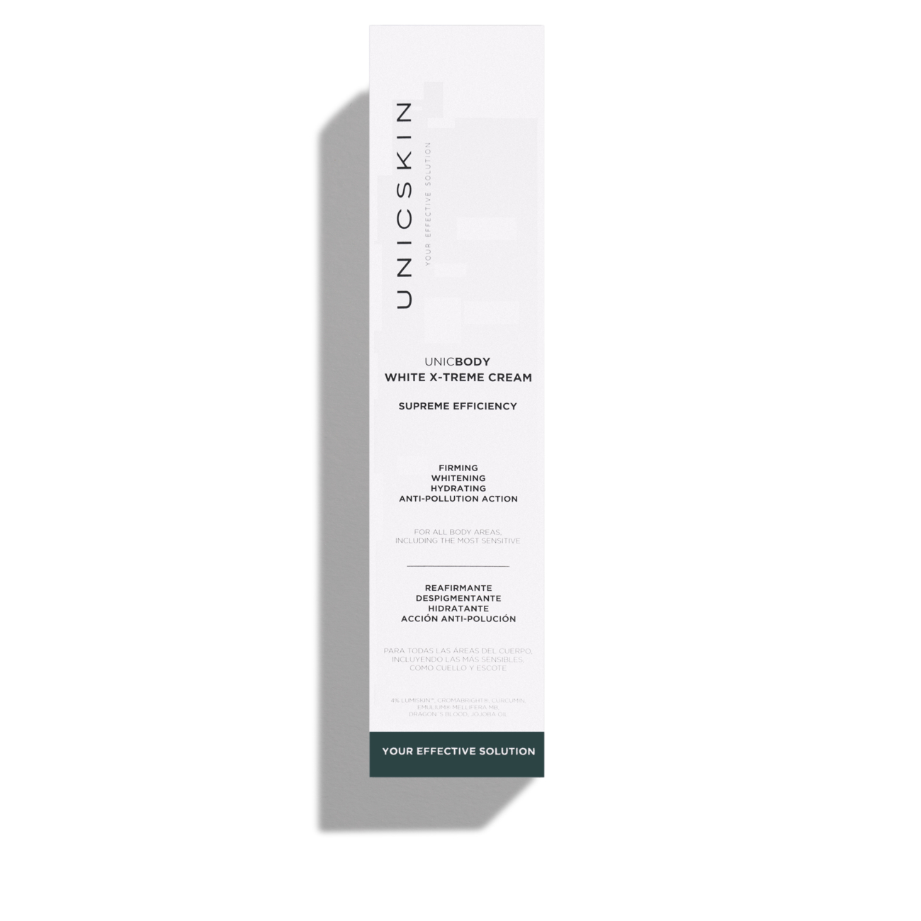 Unicskin Unicbody White X-treme Cream 100 ml