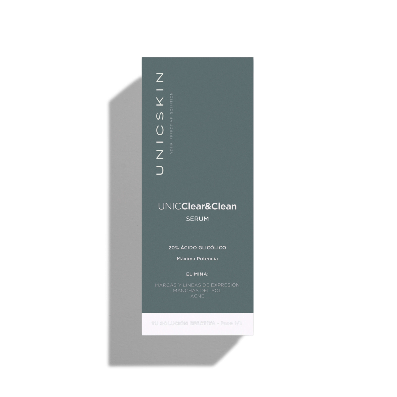 Unicskin Unicclear & Clean 30 ml