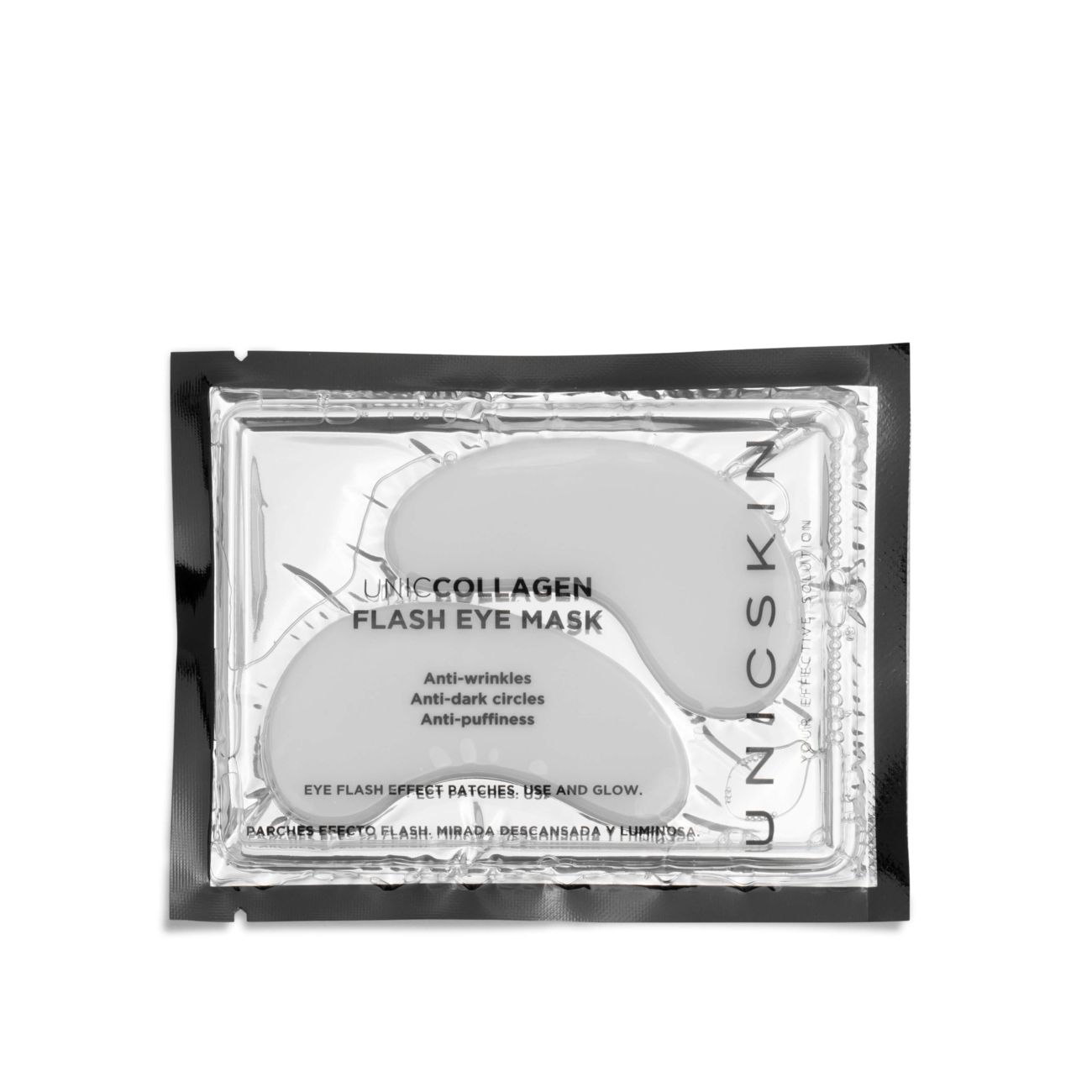 Unicskin Uniccollagen Eye Flash Mask (10 pack) 20 ml