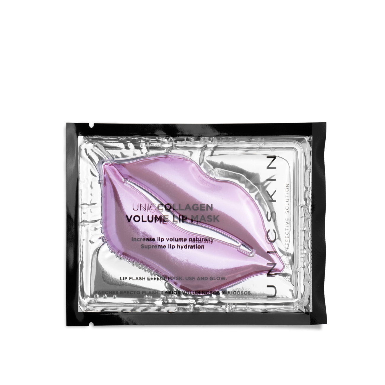 Unicskin Uniccollagen Volume Lip Mask (5 pack) 10 ml