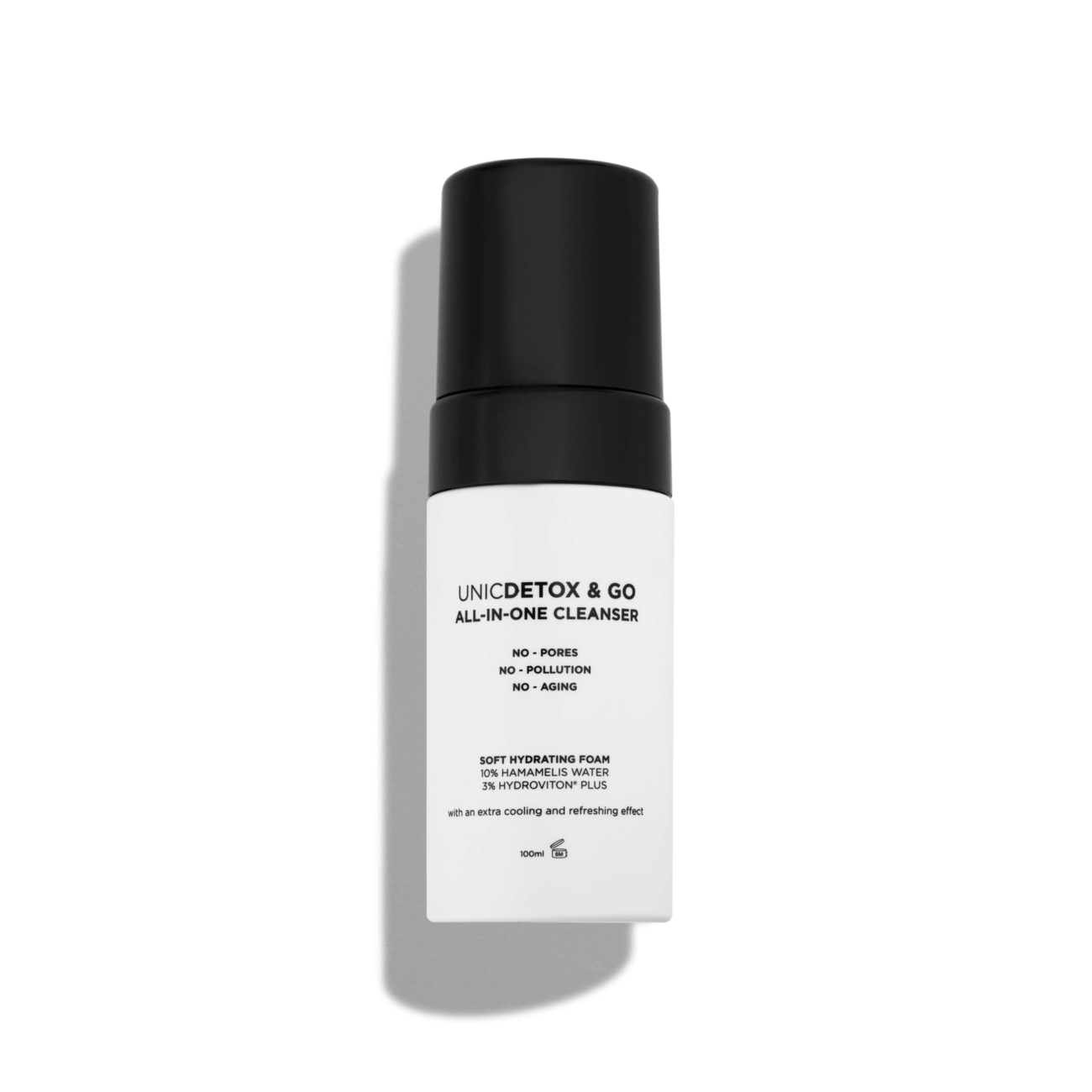 Unicskin Unicdetox & Go All-In-One Cleanser 100 ml