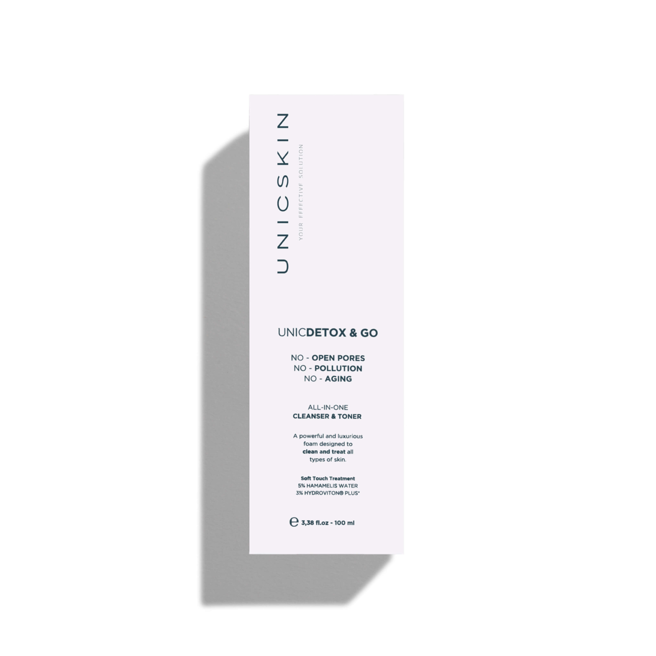 Unicskin Unicdetox & Go All-In-One Cleanser 100 ml