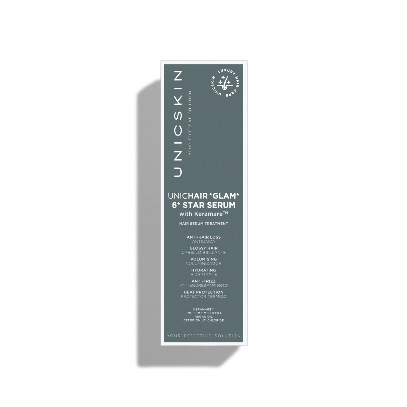 Unicskin Unichair Glam 6* Star Serum 100 ml