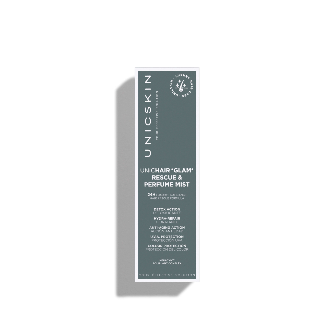 Unicskin Unichair Glam Rescue & Perfume Mist 75 ml