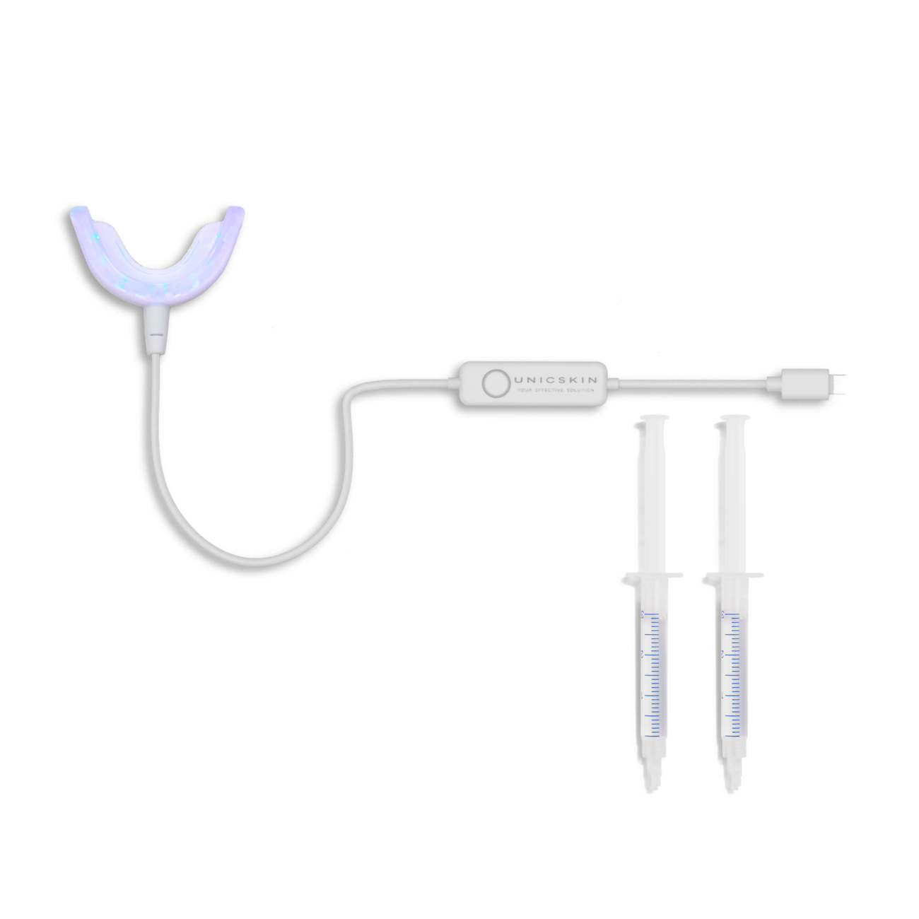 Unicskin Unicled White Smile