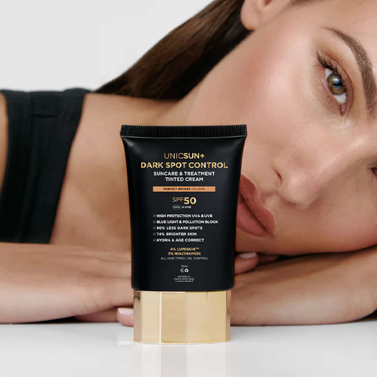 Unicskin Unicsun Dark Spot Control Perfect Bronze