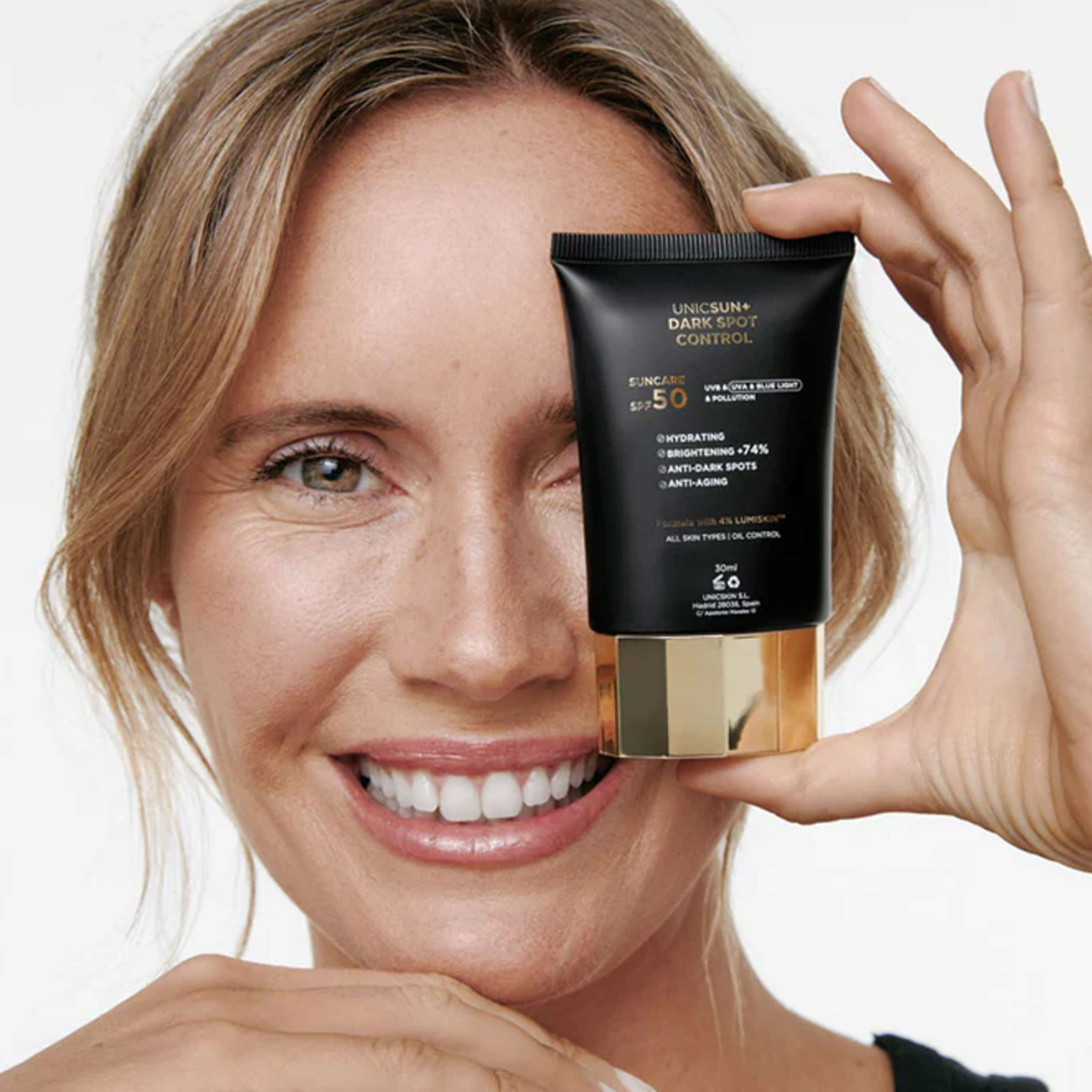 Unicskin Unicsun Dark Spot Control Transparent