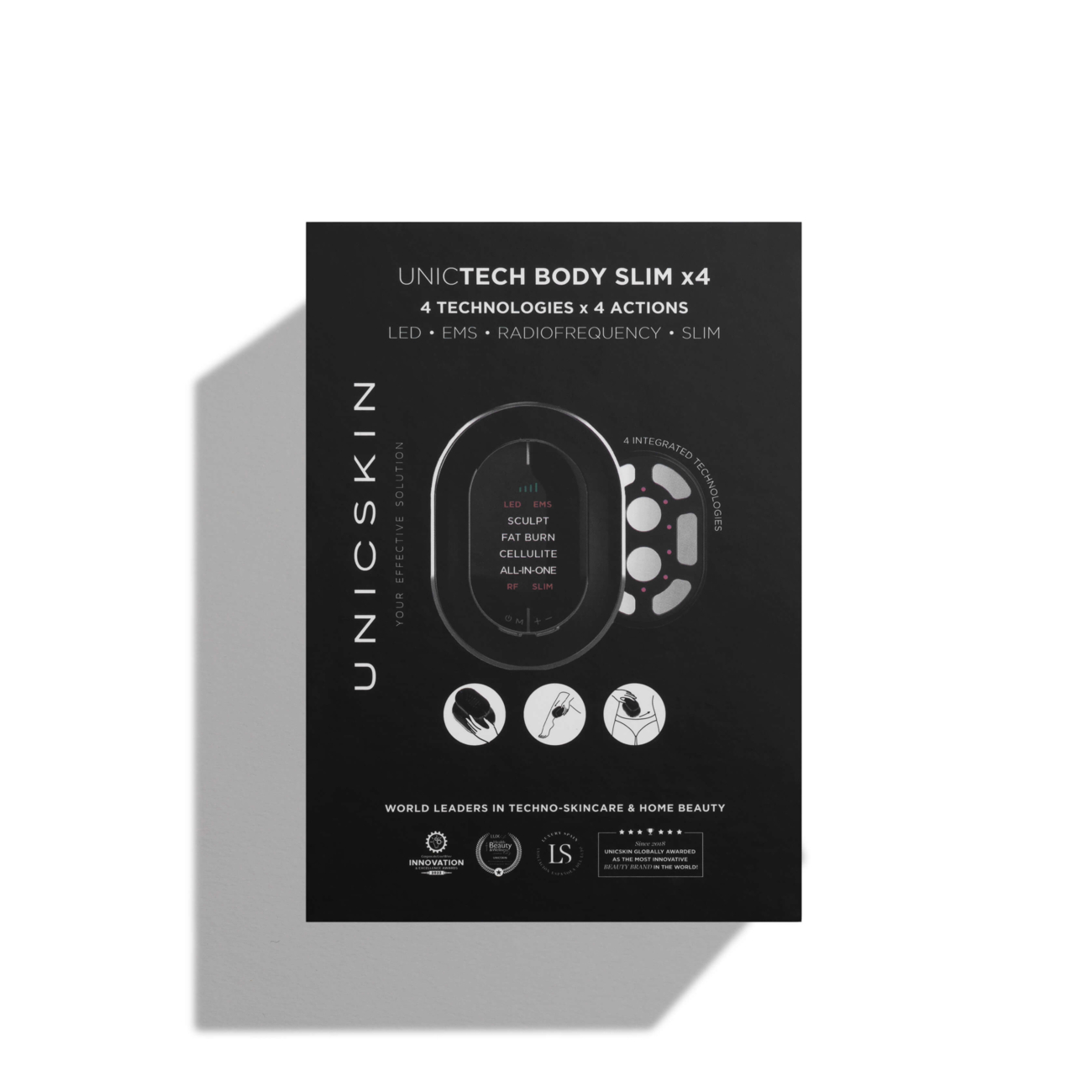 Unicskin Unictech Body Slim x4