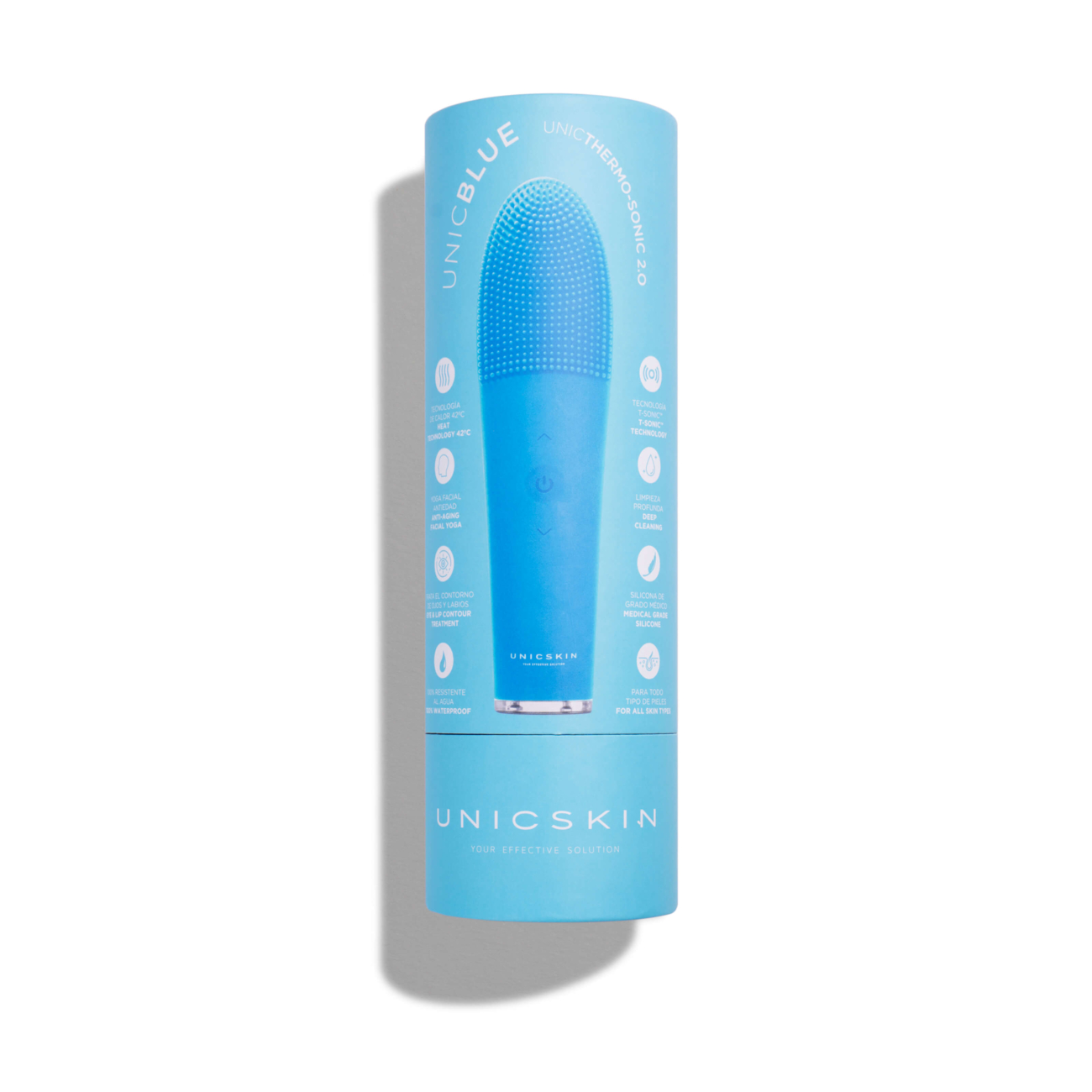 Unicskin Unicthermo-Sonic 2.0 - blue
