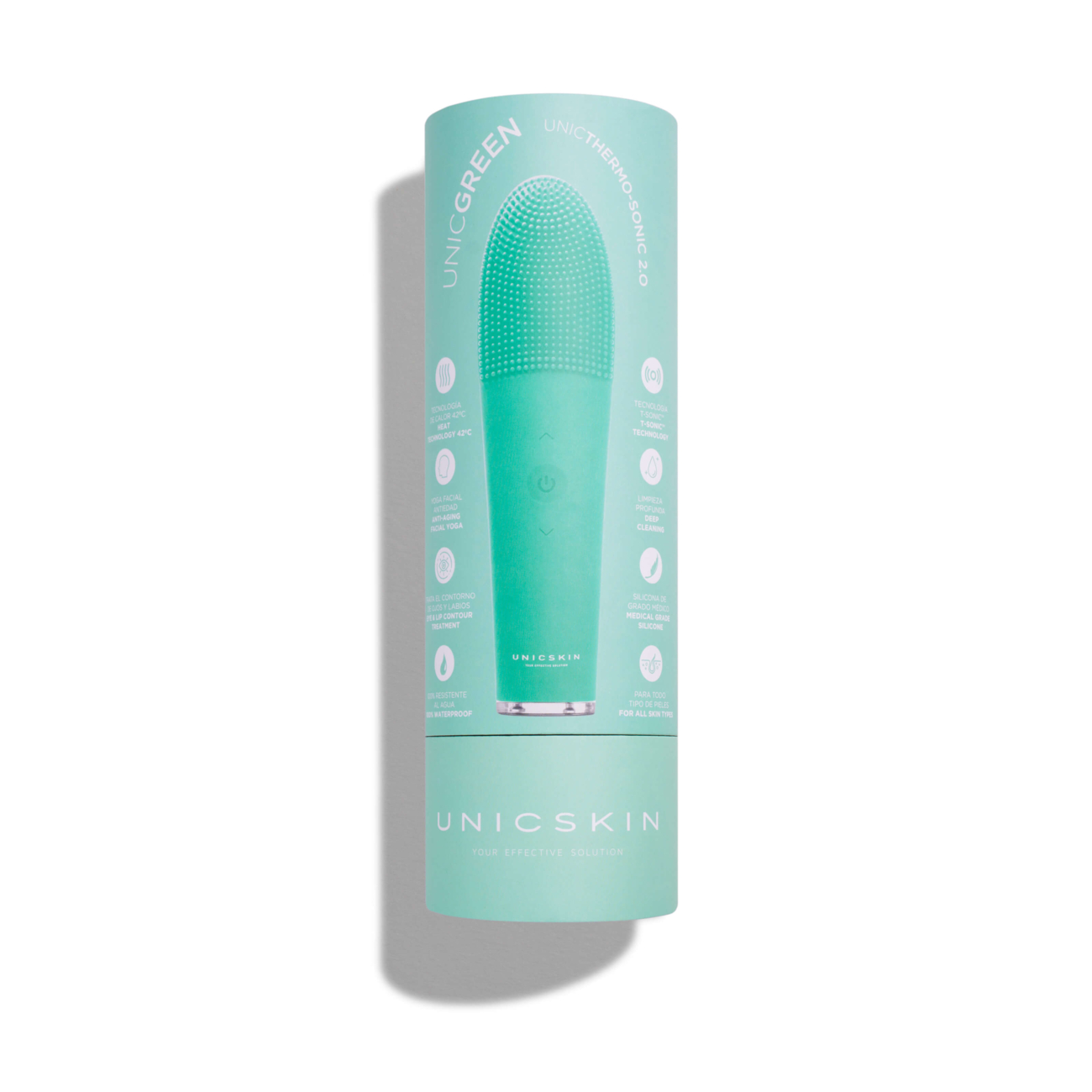 Unicskin Unicthermo-Sonic 2.0 - green