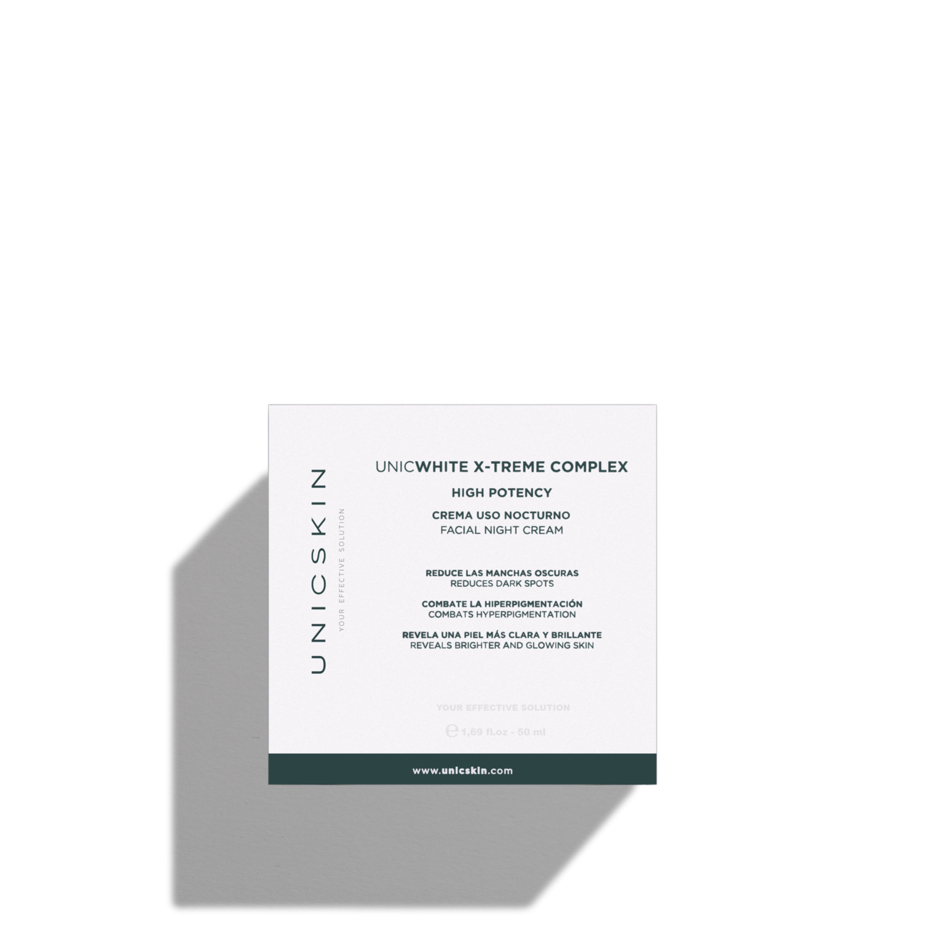 Unicskin Unicwhite X-treme Complex 50 ml
