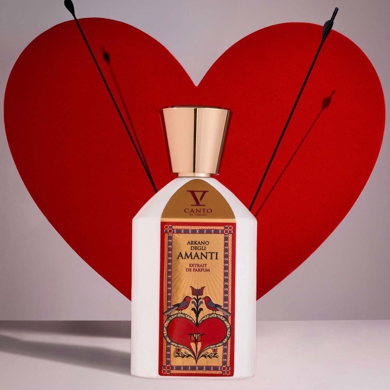 V Canto by Terenzi Arkano Degli Amanti 100 ml