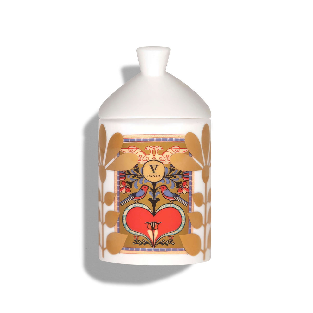 V Canto by Terenzi Arkano Degli Amanti Candle 330 gr