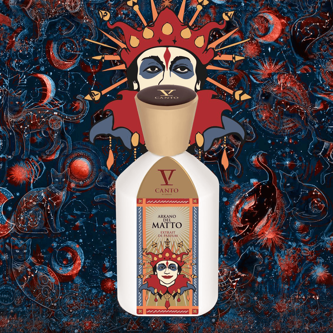 V Canto by Terenzi Arkano Del Matto 100 ml