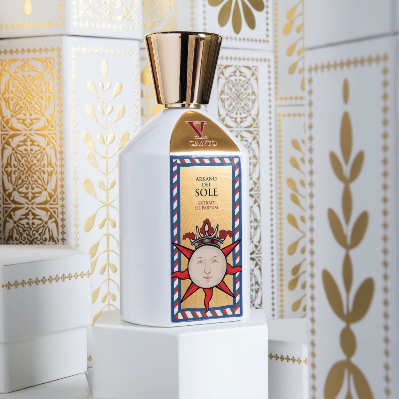 V Canto by Terenzi Arkano Del Sole 100 ml