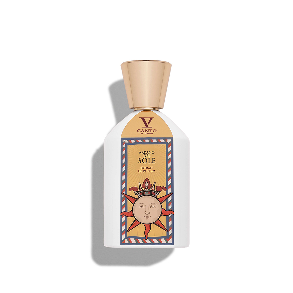 V Canto by Terenzi Arkano Del Sole 100 ml