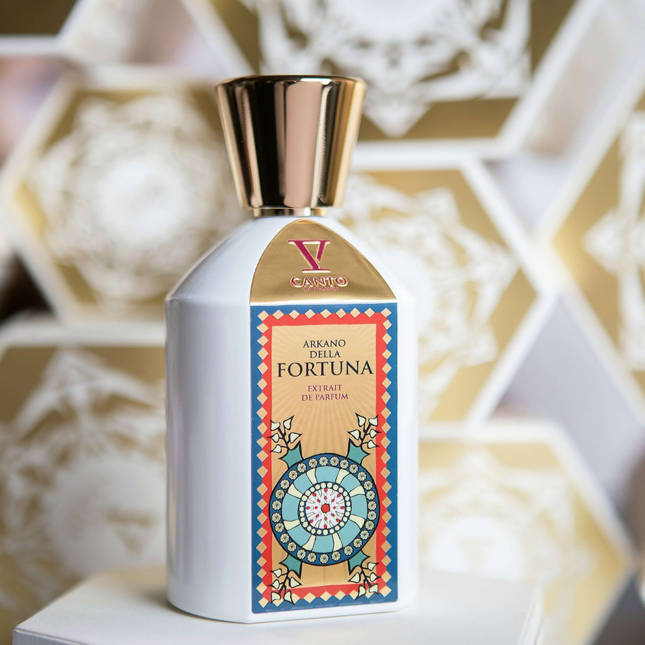 V Canto by Terenzi Arkano Della Fortuna 100 ml