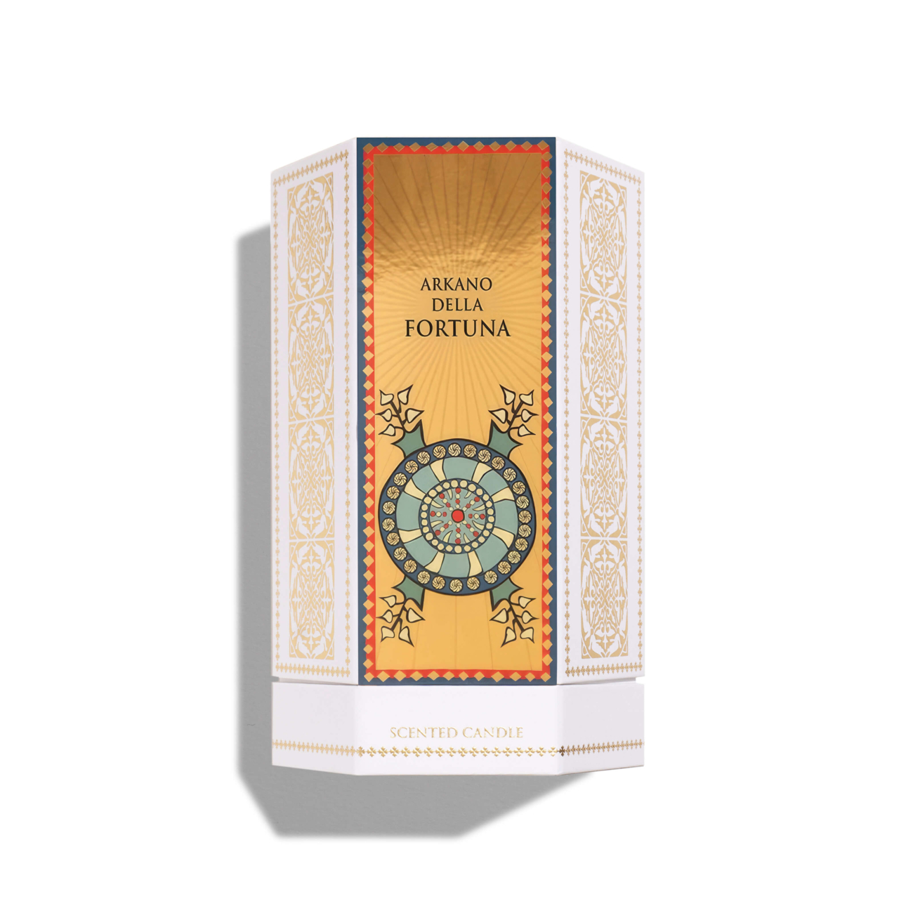 V Canto by Terenzi Arkano Della Fortuna Candle 330 gr