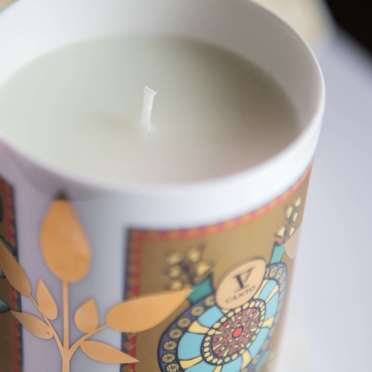 V Canto by Terenzi Arkano Della Fortuna Candle 330 gr
