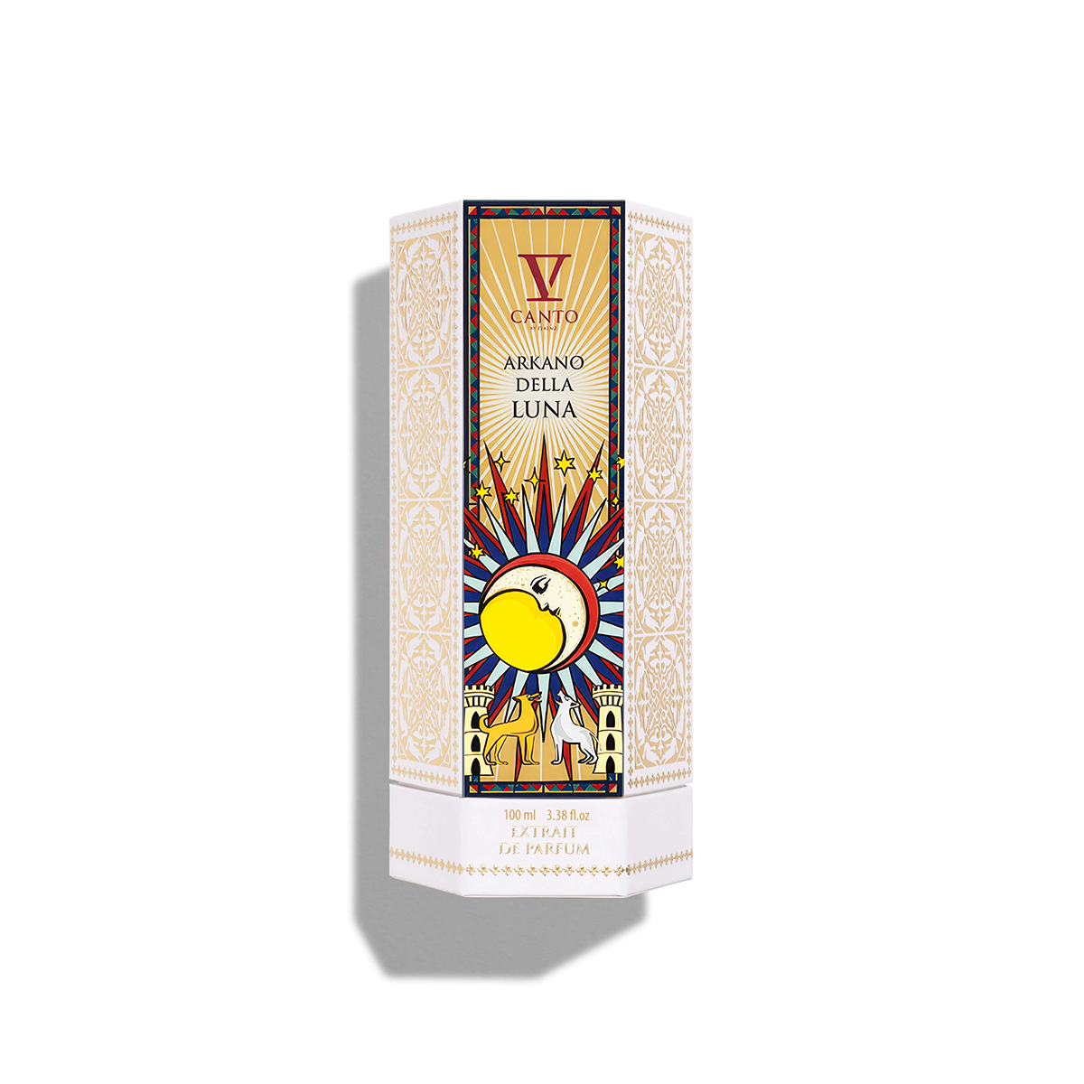 V Canto by Terenzi Arkano Della Luna 100 ml