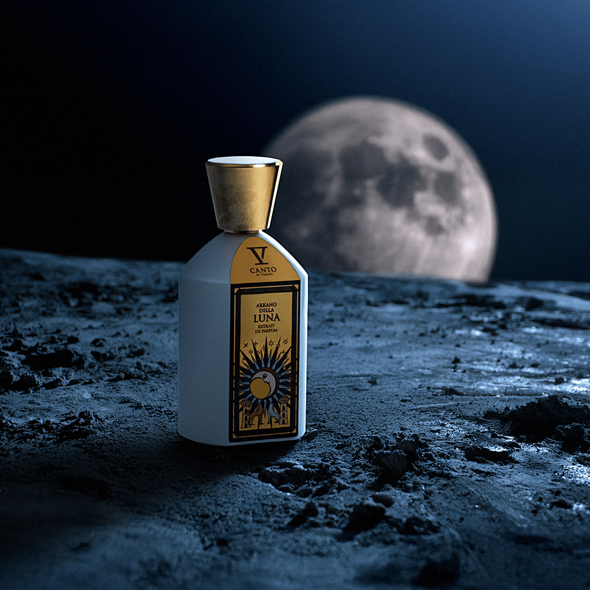 V Canto by Terenzi Arkano Della Luna 100 ml